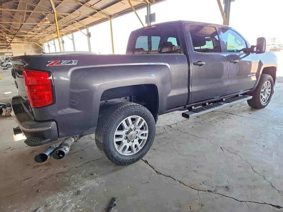 2015 Chevrolet Silverado მანქანა იყიდება აუქციონზე, vin: 1GC1KVE87FF124248, აუქციონის ნომერი: 61531386