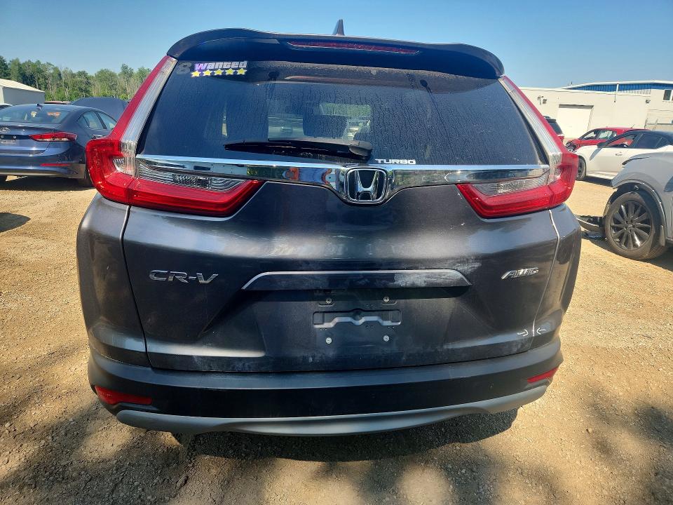Продаж на аукціоні авто 2017 Honda Cr-v, vin: 2HKRW2H56HH112463, номер лоту: 59370166