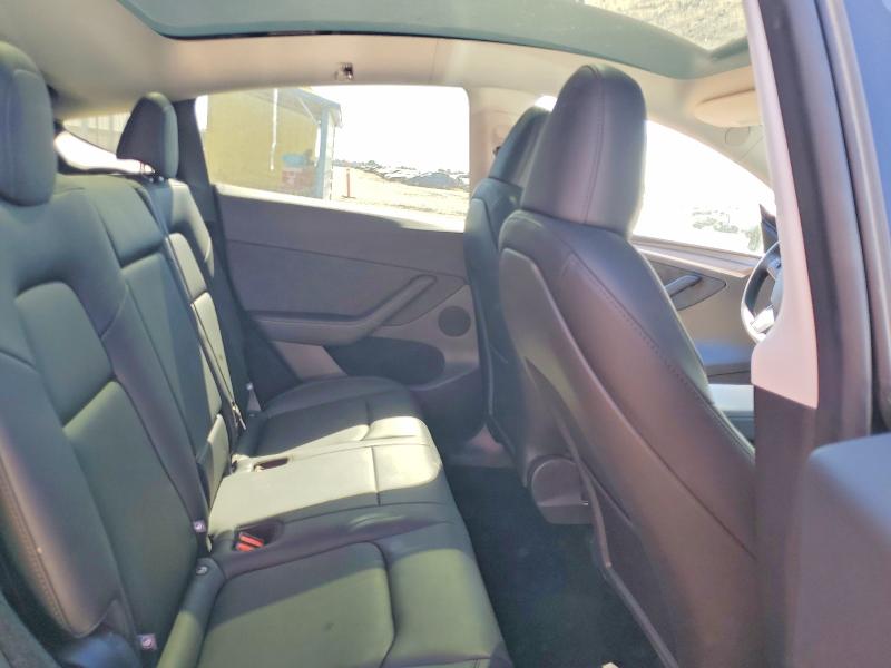 Aukcja sprzedaży 2025 Tesla Model Y, vin: 7SAYGDED2SF259629, numer aukcji: 60015586