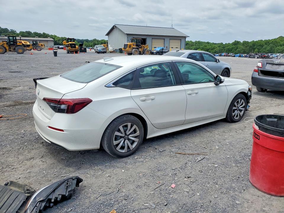 Продаж на аукціоні авто 2026 Honda Civic, vin: 2HGFE2F28TH514373, номер лоту: 60117336