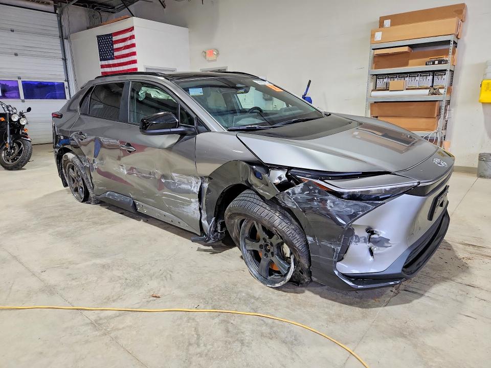 Продаж на аукціоні авто 2025 Toyota Bz4x, vin: JTMAAAAA9SA067675, номер лоту: 60187776