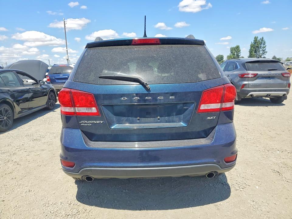 Aukcja sprzedaży 2014 Dodge Journey, vin: 3C4PDDBG8ET143776, numer aukcji: 61976036