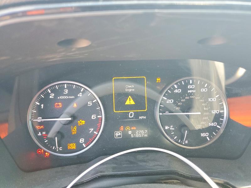 Aukcja sprzedaży 2021 Subaru Outback, vin: 4S4BTAACXM3201208, numer aukcji: 59705096