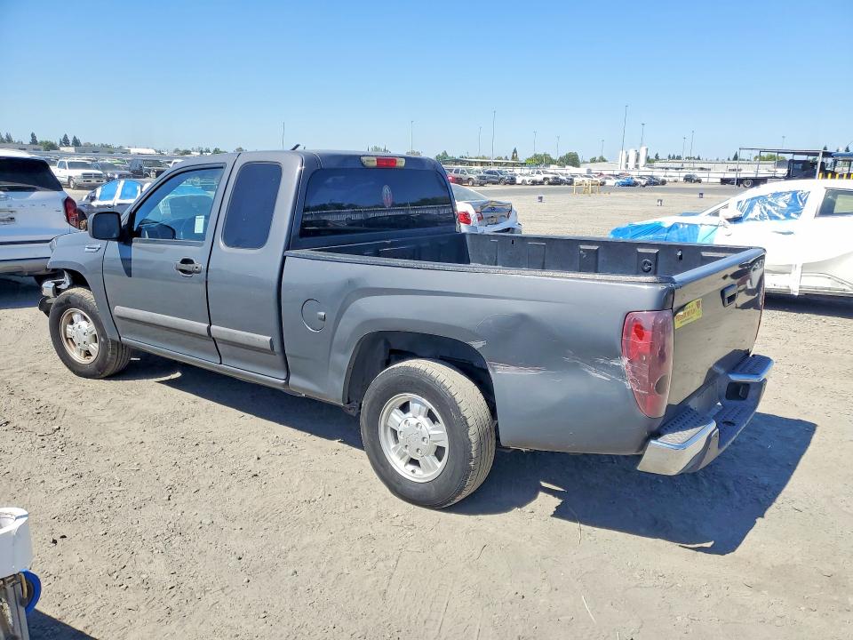 Aukcja sprzedaży 2008 Chevrolet Colorado, vin: 1GCCS199088133949, numer aukcji: 60439636