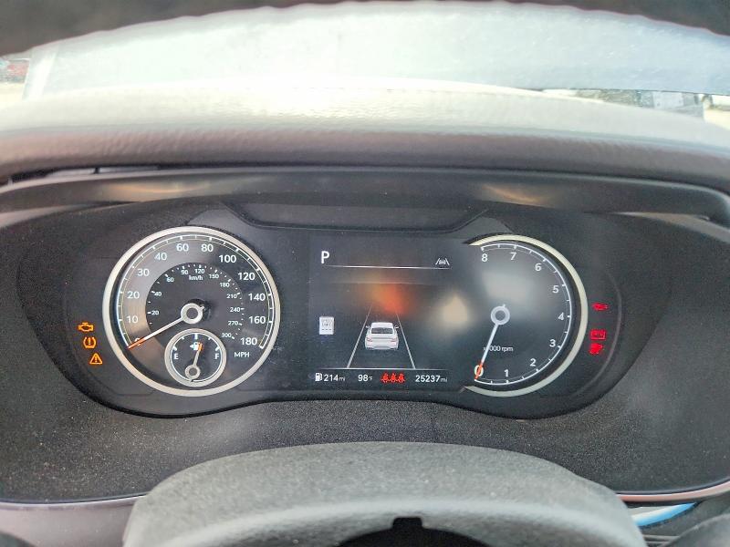 60628516 :رقم المزاد ، KMTG34SC2SU158910 vin ، 2025 Genesis G70 مزاد بيع