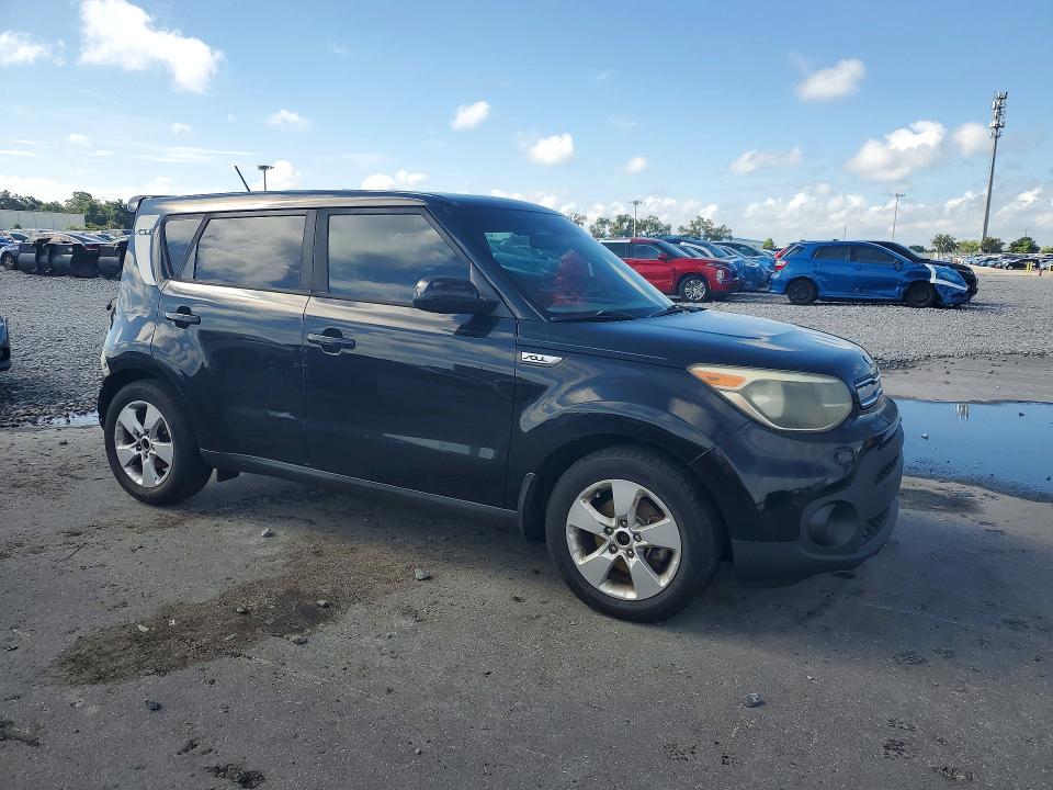 Продажа на аукционе авто 2018 Kia Soul, vin: KNDJN2A23J7521806, номер лота: 73342605