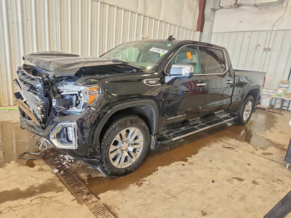 Aukcja sprzedaży 2021 Gmc Sierra, vin: 1GTU9FET6MZ339750, numer aukcji: 61104776