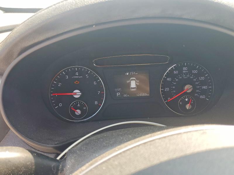 Aukcja sprzedaży 2019 Kia Sorento, vin: 5XYPG4A51KG478291, numer aukcji: 61208966