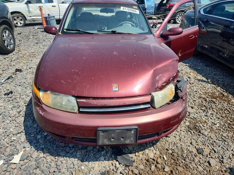 61705066 :رقم المزاد ، 1G8JU54F12Y533901 vin ، 2002 Saturn L200 مزاد بيع