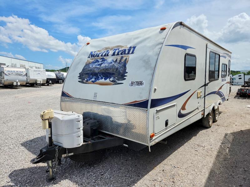 Продажа на аукционе авто 2011 Heartland Rv North Country, vin: 5SFNB3026BE229546, номер лота: 59170696
