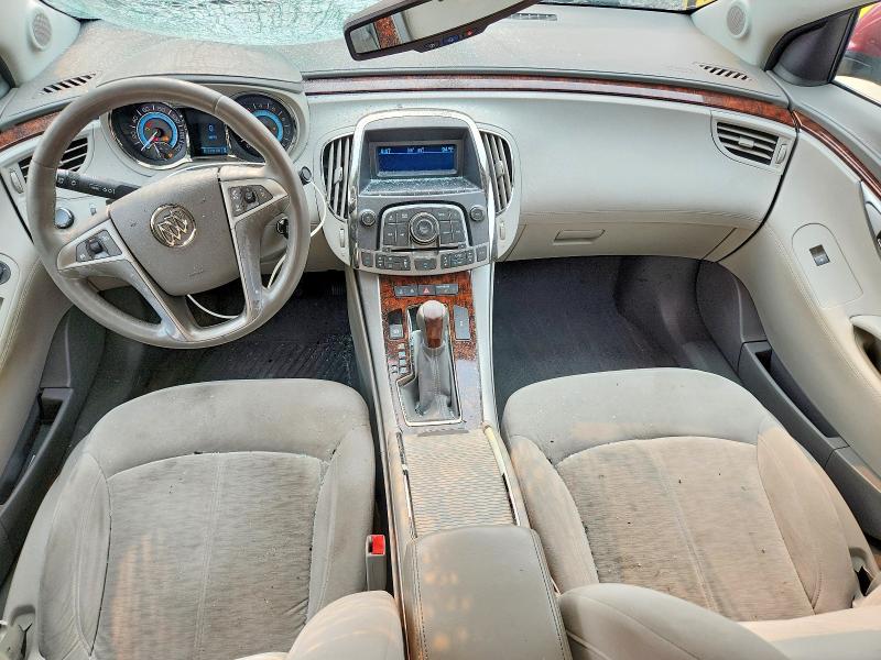 Продаж на аукціоні авто 2011 Buick Lacrosse, vin: 1G4GA5EDXBF308602, номер лоту: 61388476
