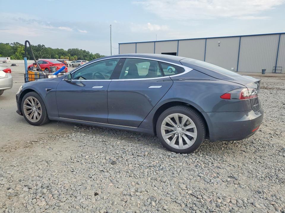 Продаж на аукціоні авто 2017 Tesla Model S, vin: 5YJSA1E26HF232444, номер лоту: 63320856