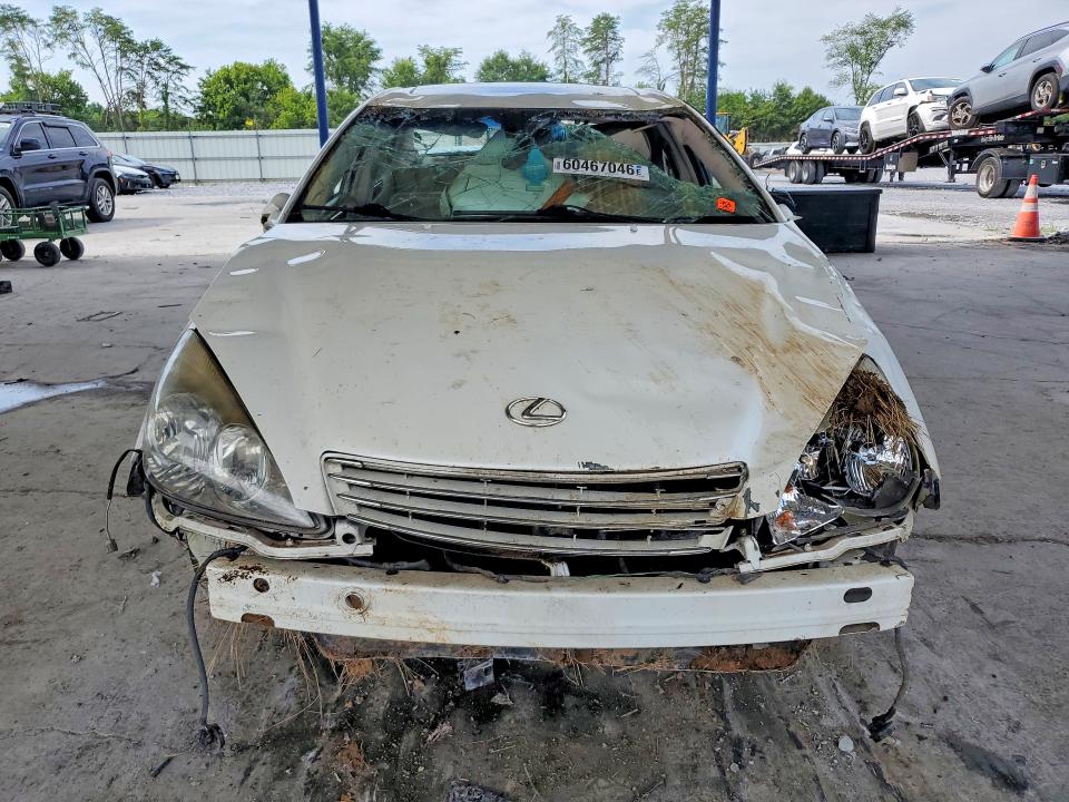 Aukcja sprzedaży 2004 Lexus Es, vin: JTHBA30G045023709, numer aukcji: 60467046