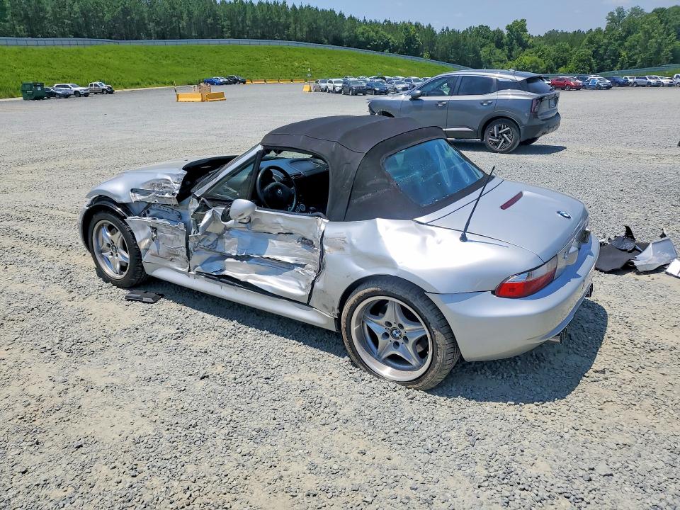 Продаж на аукціоні авто 2000 Bmw M, vin: WBSCK9340YLC92409, номер лоту: 59766526