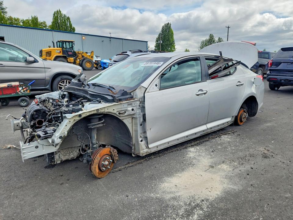 Продажа на аукционе авто 2011 Kia Optima, vin: KNAGM4A78B5178800, номер лота: 59707446