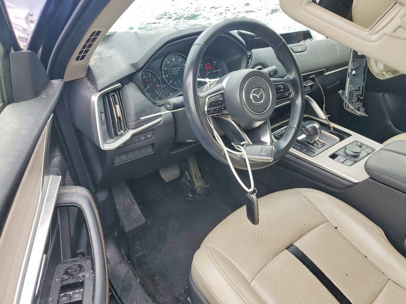 Продажа на аукционе авто 2024 Mazda Cx-90, vin: JM3KKCHD1R1112915, номер лота: 60632806