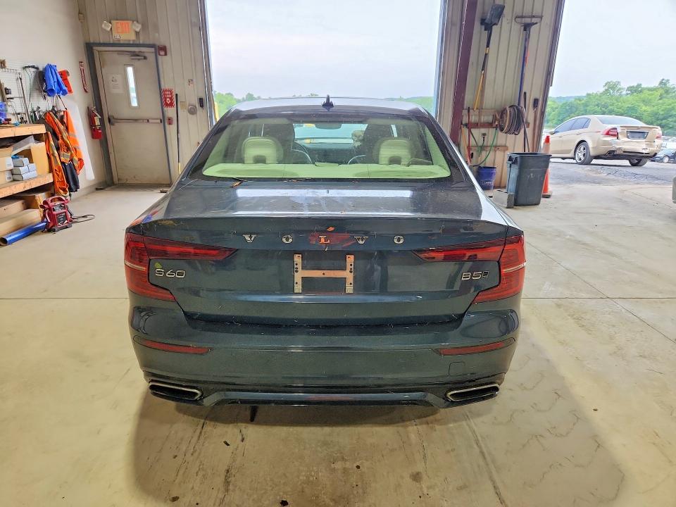 Продаж на аукціоні авто 2022 Volvo S60, vin: 7JRL12TZ4NG154209, номер лоту: 60231026