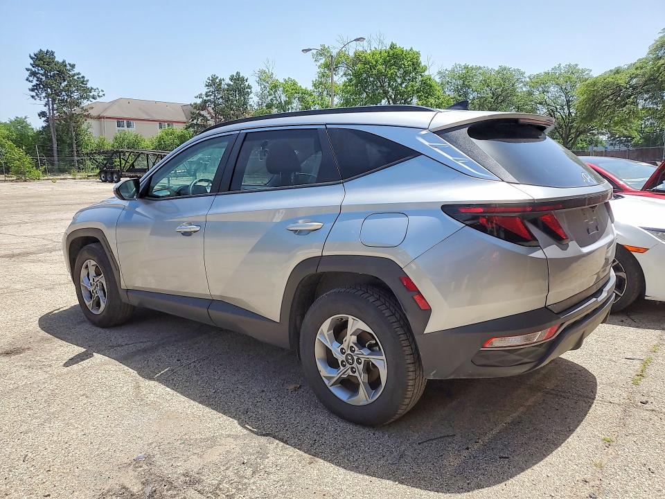 2024 Hyundai Tucson მანქანა იყიდება აუქციონზე, vin: 5NMJBCDE8RH332173, აუქციონის ნომერი: 59537876