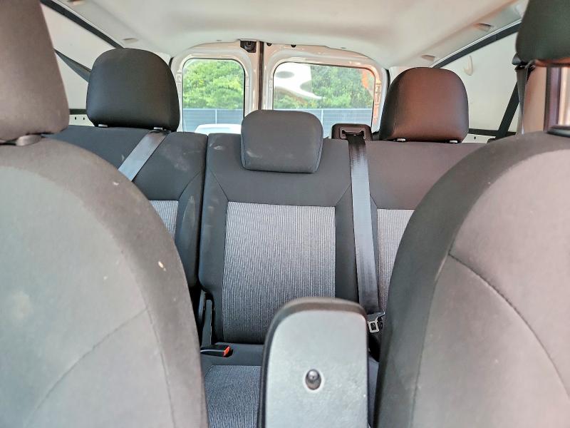 60216346 :رقم المزاد ، ZFBHRFAB3N6Y09866 vin ، 2022 Ram Promaster City مزاد بيع