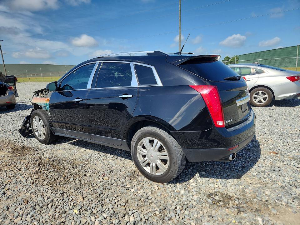 62301966 :رقم المزاد ، 3GYFNBE30ES579754 vin ، 2014 Cadillac Srx مزاد بيع