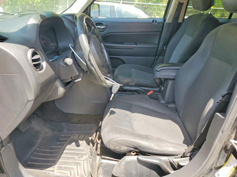 Продаж на аукціоні авто 2013 Jeep Patriot, vin: 1C4NJPFA9DD119336, номер лоту: 59610266