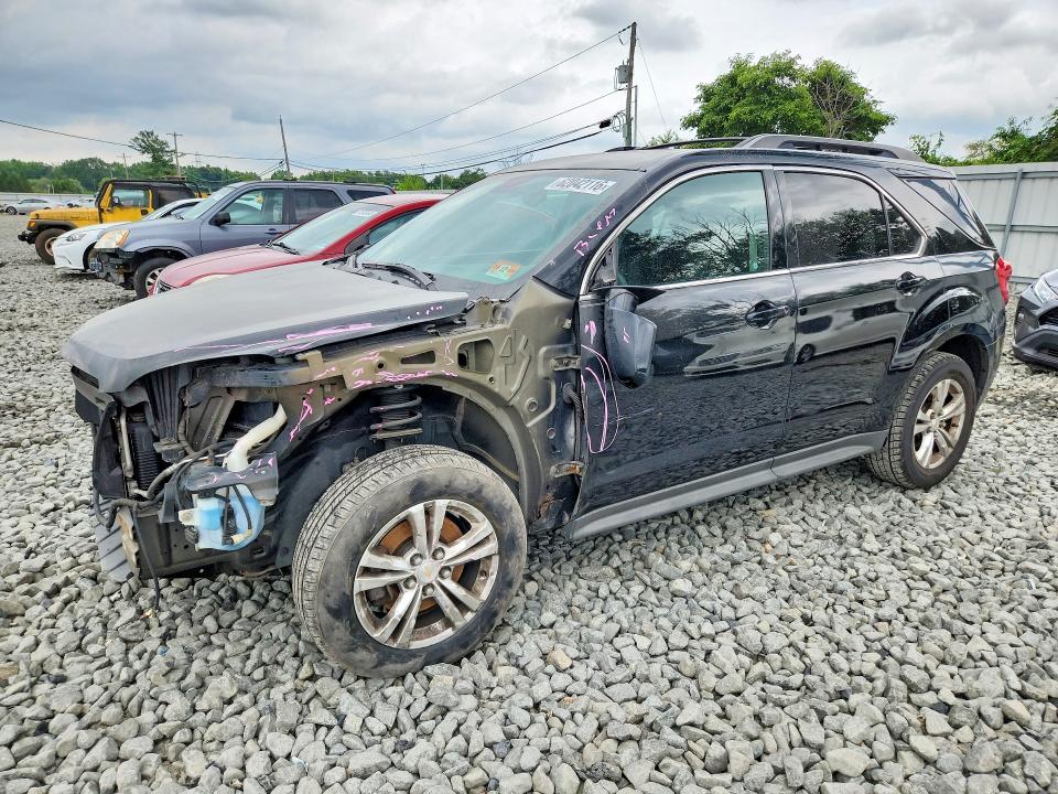 Продажа на аукционе авто 2013 Chevrolet Equinox, vin: 2GNFLNEK6D6267642, номер лота: 62042116