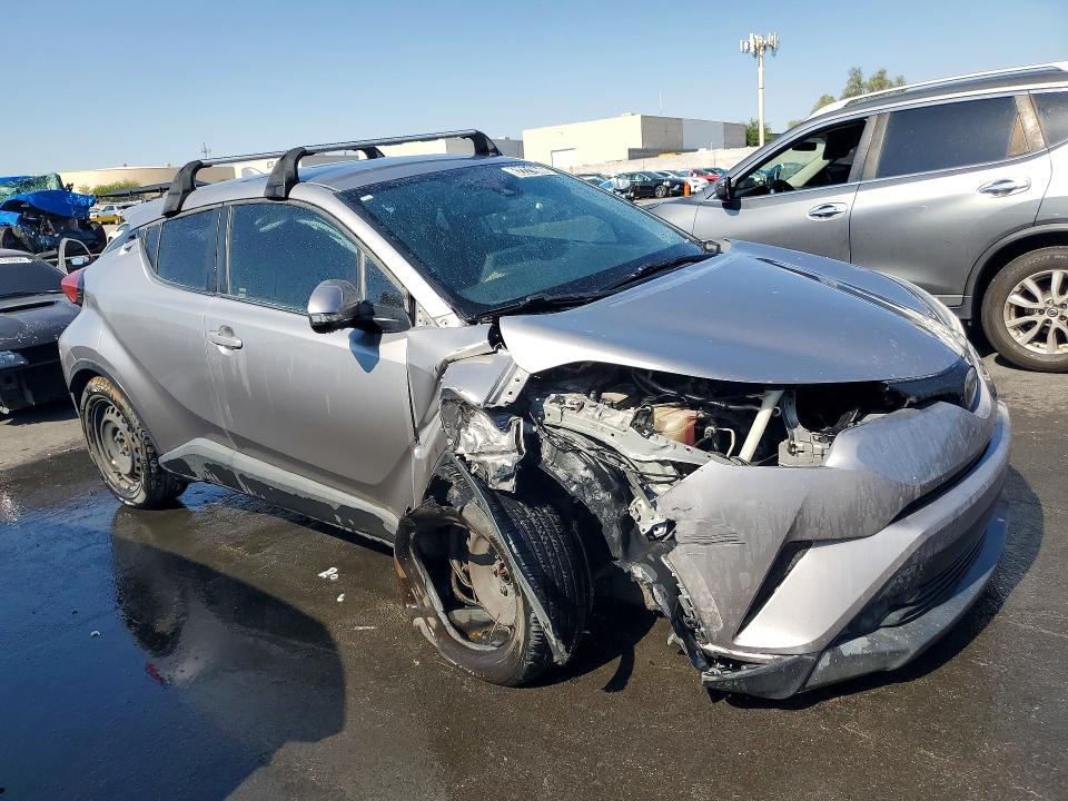 Aukcja sprzedaży 2019 Toyota C-hr, vin: JTNKHMBX1K1032547, numer aukcji: 62221966