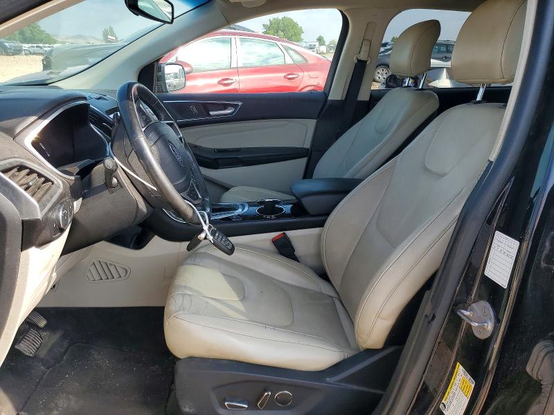 Aukcja sprzedaży 2017 Ford Edge, vin: 2FMPK4K94HBB98244, numer aukcji: 61733166