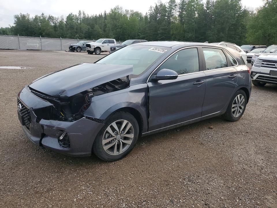 62614726 :رقم المزاد ، KMHH35LE7LU120109 vin ، 2020 Hyundai Elantra Gt مزاد بيع