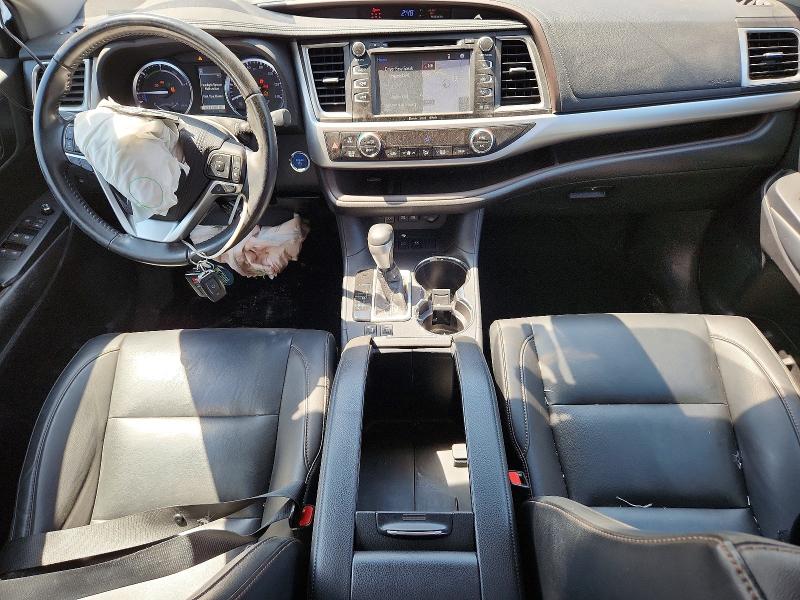 Продажа на аукционе авто 2019 Toyota Highlander Hybrid, vin: 5TDJGRFHXKS059087, номер лота: 61090596