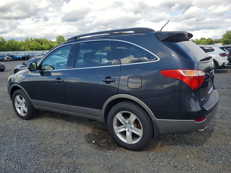 63233296 :رقم المزاد ، KM8NU73CX8U073868 vin ، 2008 Hyundai Veracruz مزاد بيع
