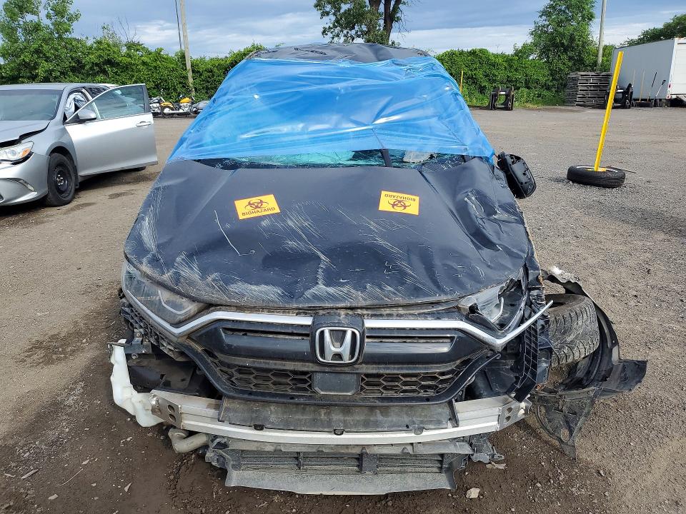 Auction sale of the 2021 Honda Cr-v, vin: 2HKRW1H20MH002423, lot number: 60014186