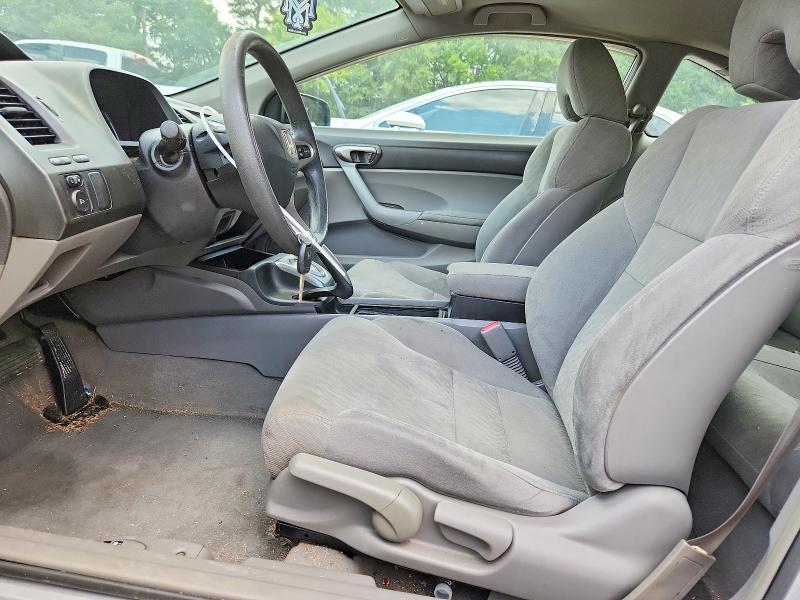 61516016 :رقم المزاد ، 2HGFG1B67AH520367 vin ، 2010 Honda Civic مزاد بيع