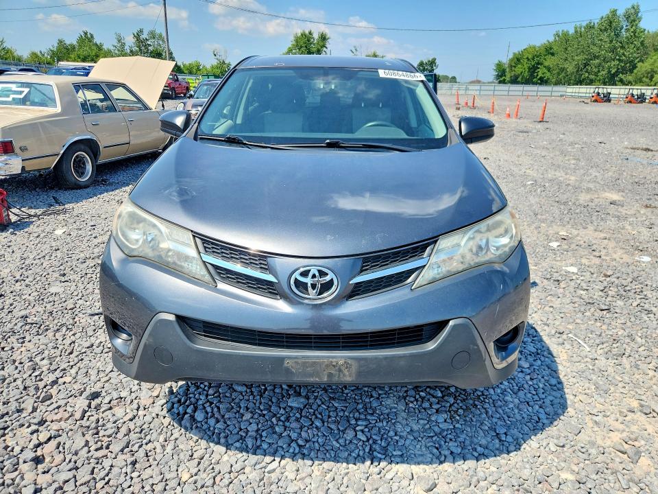 Продаж на аукціоні авто 2013 Toyota Rav4, vin: JTMBFREV2DD020703, номер лоту: 60864866