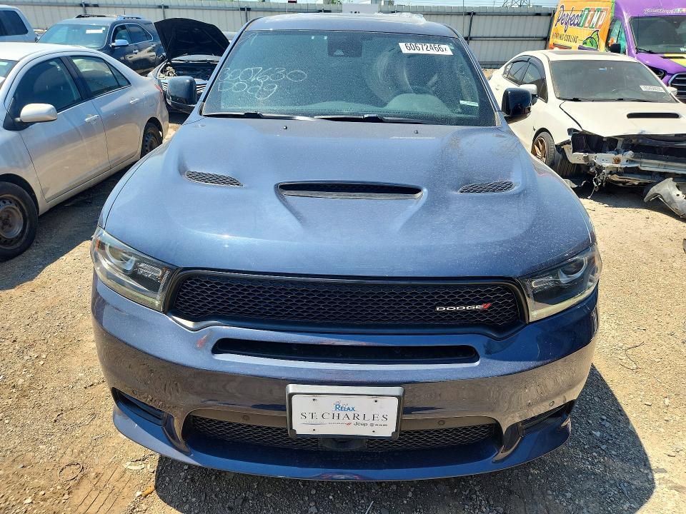 Aukcja sprzedaży 2020 Dodge Durango, vin: 1C4SDJCT6LC248247, numer aukcji: 60672466