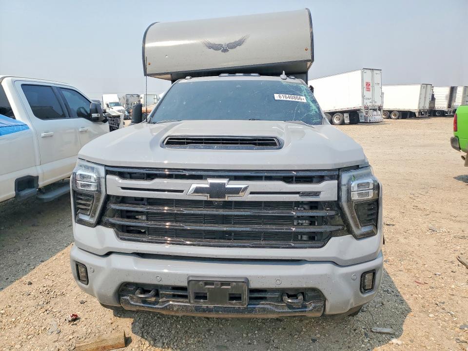 Aukcja sprzedaży 2024 Chevrolet Silverado, vin: 2GC4YPEY8R1235085, numer aukcji: 61640866