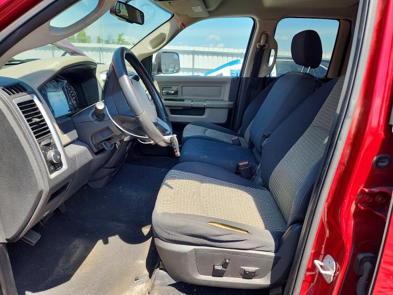 60794266 :رقم المزاد ، 1D7RV1GT6AS117379 vin ، 2010 Dodge Ram 1500 مزاد بيع