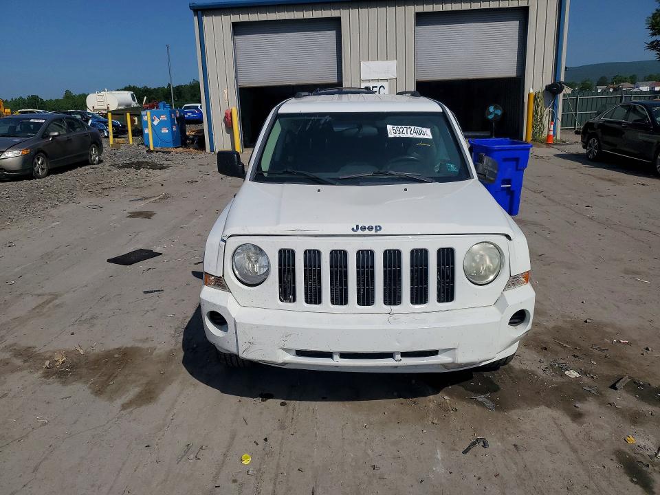 Aukcja sprzedaży 2014 Jeep Patriot, vin: 1C4NJRFB7ED717415, numer aukcji: 59272406