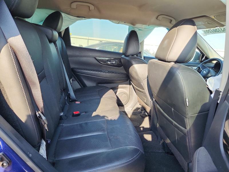 Aukcja sprzedaży 2020 Nissan Rogue, vin: 5N1AT2MT0LC743283, numer aukcji: 63150756