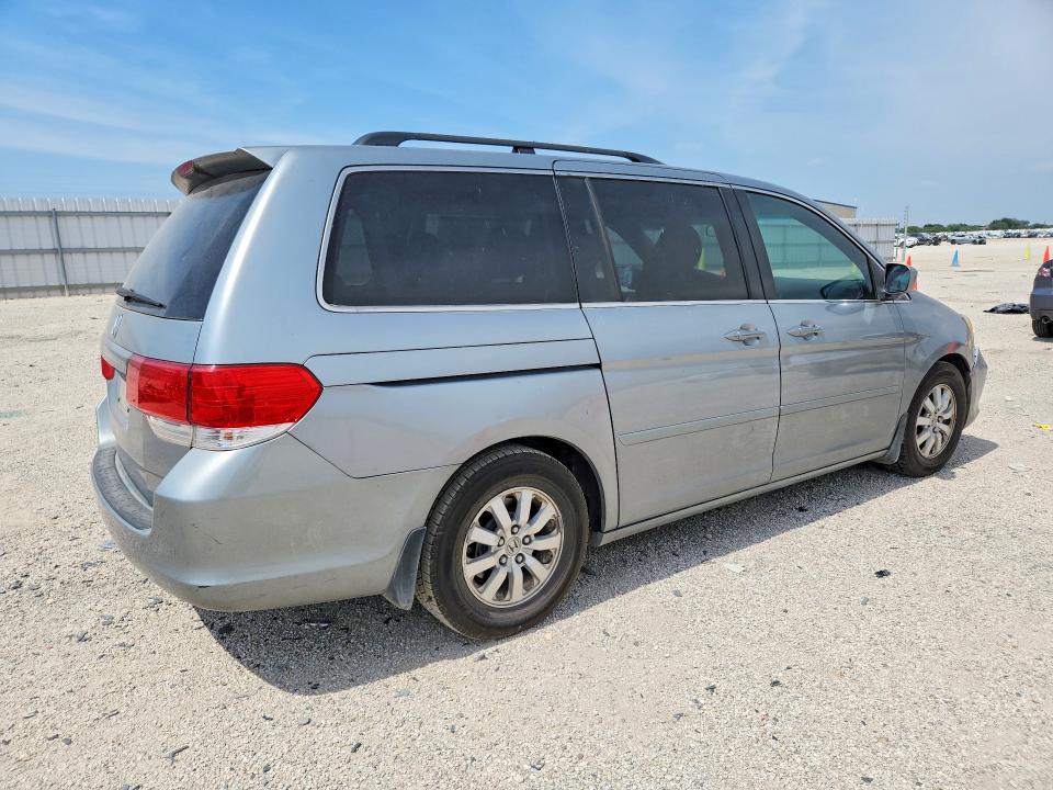Продажа на аукционе авто 2010 Honda Odyssey, vin: 5FNRL3H45AB077568, номер лота: 62520316