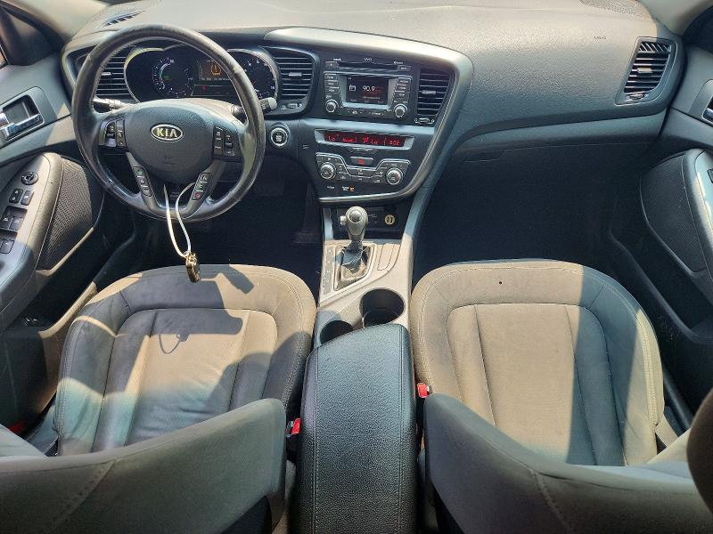 85967235 :رقم المزاد ، KNAGM4AD7C5018043 vin ، 2012 Kia Optima مزاد بيع