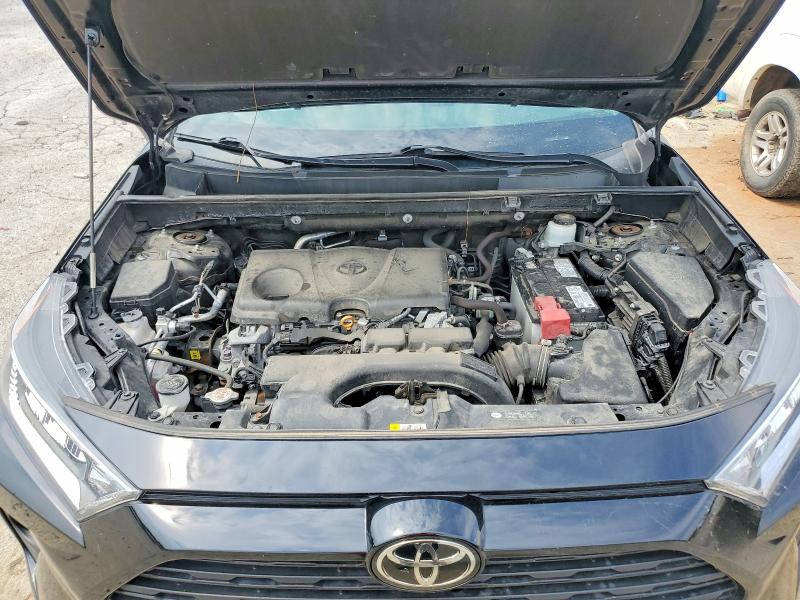 Aukcja sprzedaży 2021 Toyota Rav4, vin: 2T3P1RFVXMW244677, numer aukcji: 58198026