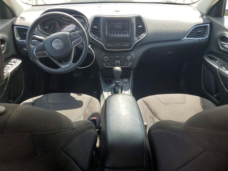 60397416 :رقم المزاد ، 1C4PJLCB8LD522155 vin ، 2020 Jeep Cherokee مزاد بيع