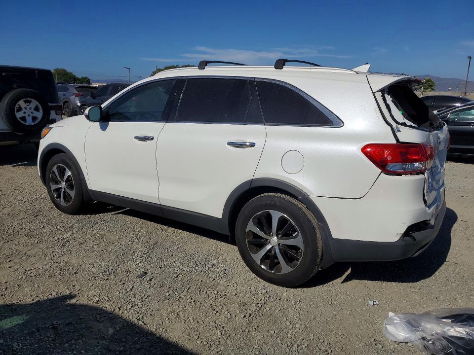 63030526 :رقم المزاد ، 5XYPH4A14HG296328 vin ، 2017 Kia Sorento مزاد بيع