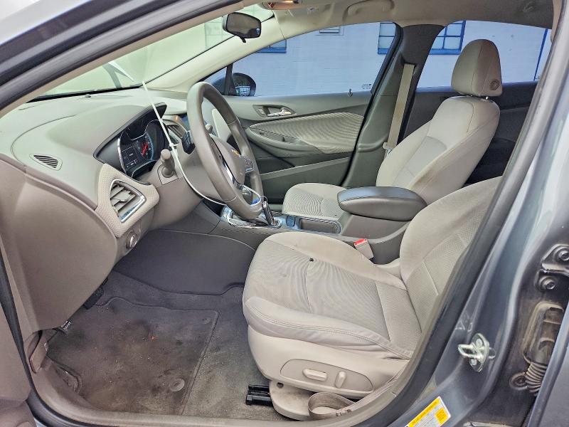Продаж на аукціоні авто 2018 Chevrolet Cruze, vin: 1G1BE5SM8J7134229, номер лоту: 60295186