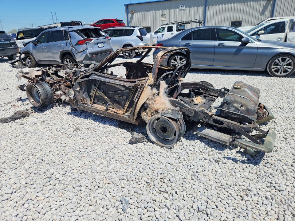 62674296 :رقم المزاد ، 194370S416955 vin ، 1977 Chevrolet Corvette مزاد بيع