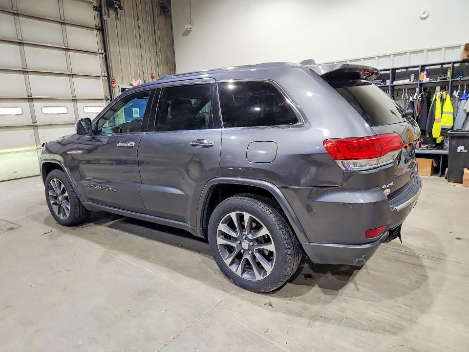 Продаж на аукціоні авто 2017 Jeep Grand Cherokee, vin: 1C4RJFCT2HC835640, номер лоту: 60994876