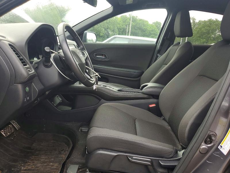 60192606 :رقم المزاد ، 3CZRU6H16NM715312 vin ، 2022 Honda Hr-v مزاد بيع