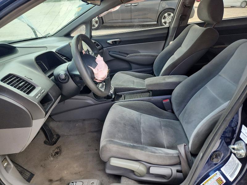 Продаж на аукціоні авто 2009 Honda Civic, vin: 2HGFA16599H528968, номер лоту: 62720786