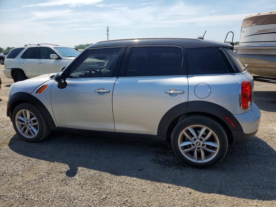 Продажа на аукционе авто 2011 Mini Cooper, vin: WMWZB3C53BWH95491, номер лота: 58142326